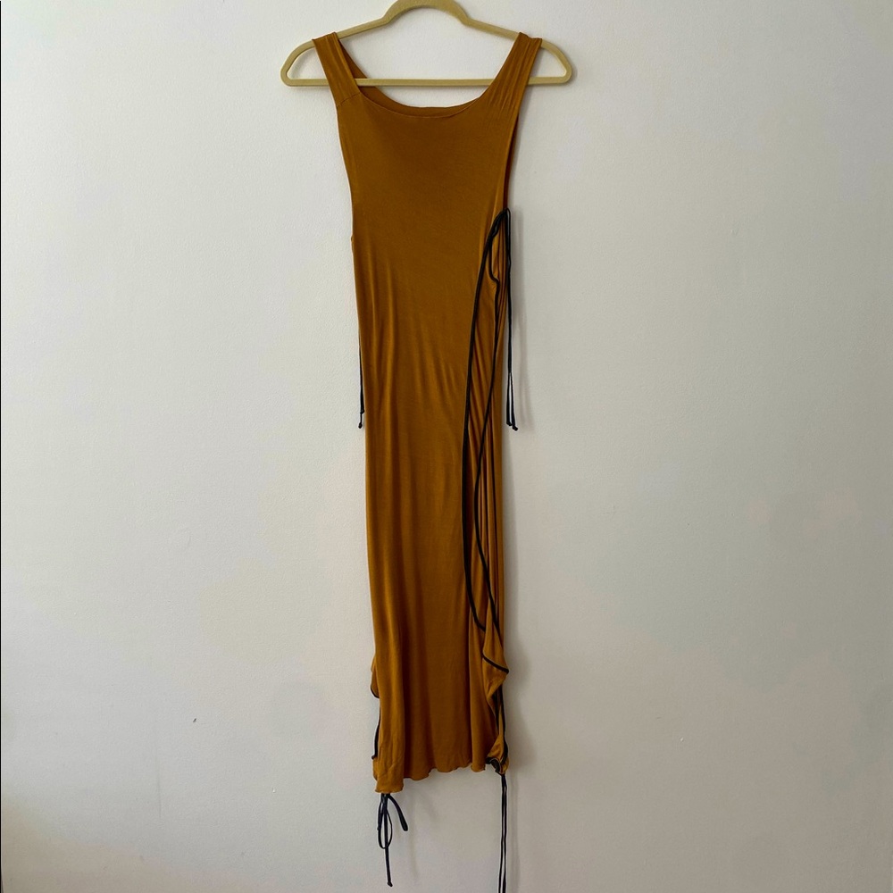 Vivienne Westwood Asymmetric Dress